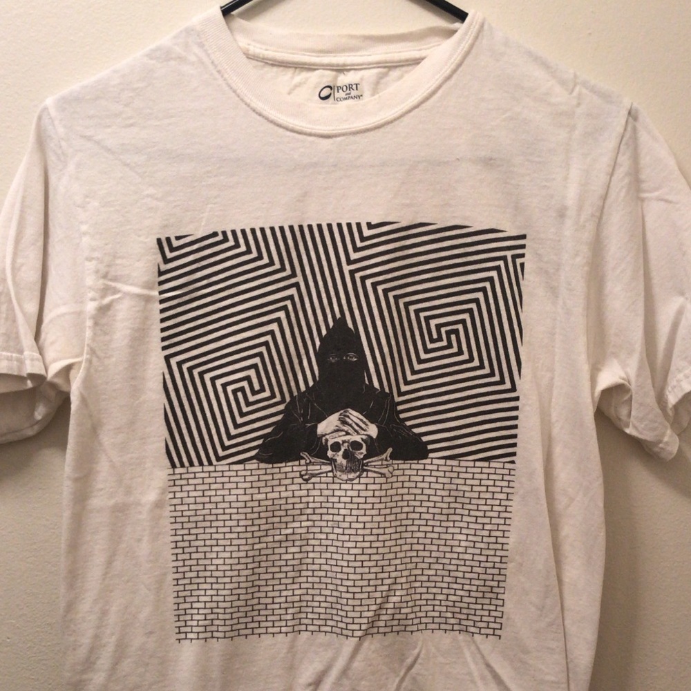 Limited Run Cool Try Graphic Tee